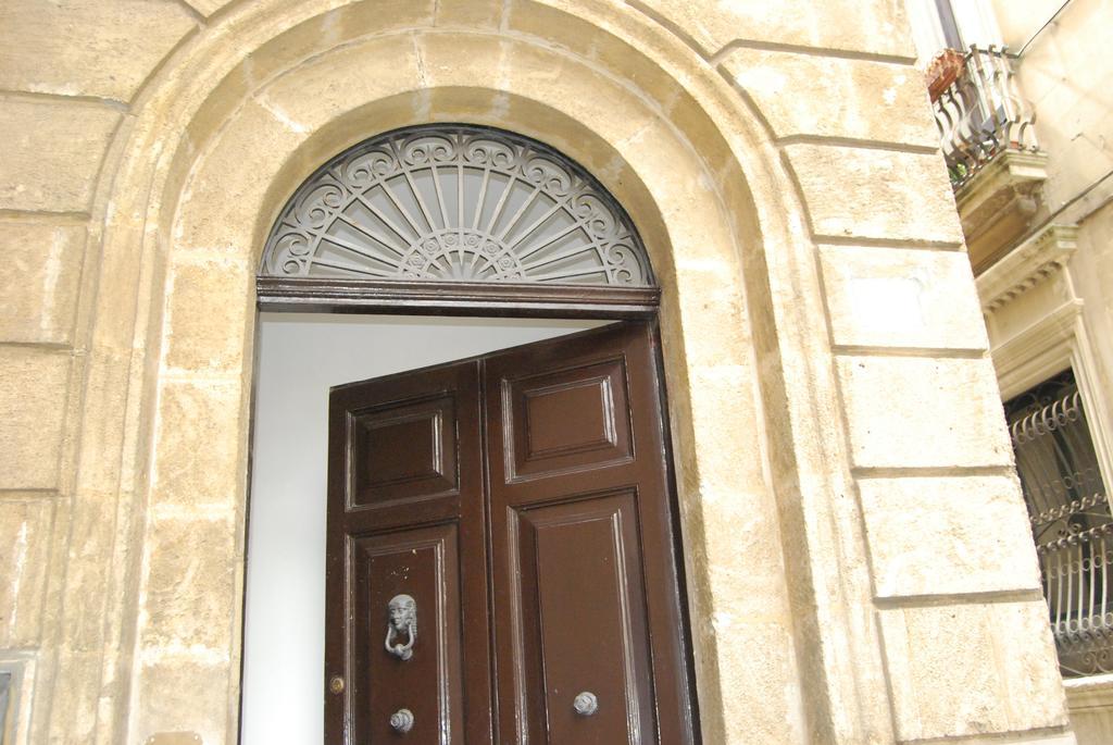 Palazzo Del Centro Bed & Breakfast Lecce Exterior foto