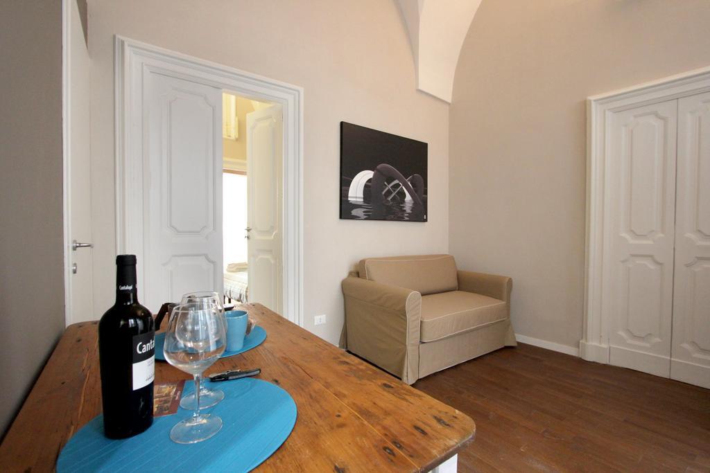 Palazzo Del Centro Bed & Breakfast Lecce Exterior foto