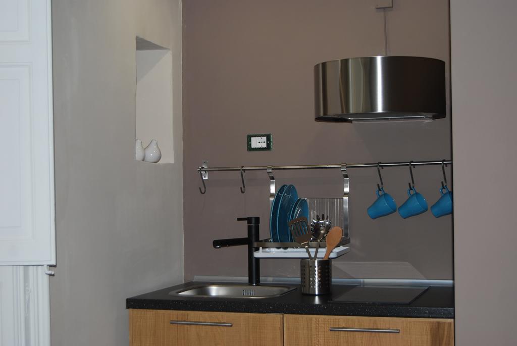 Palazzo Del Centro Bed & Breakfast Lecce Cameră foto