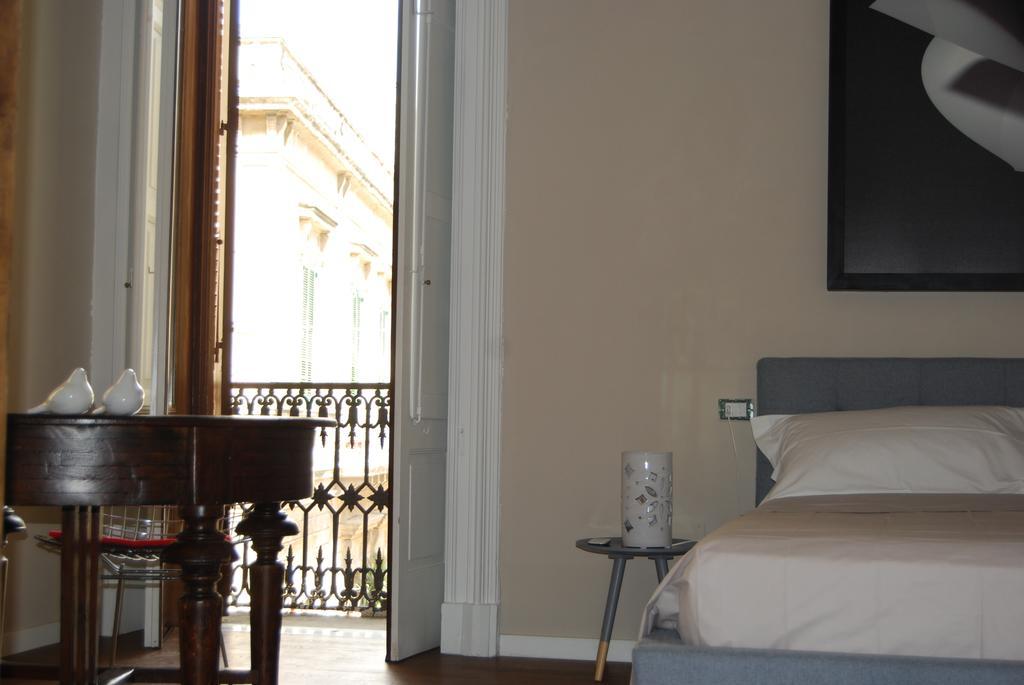 Palazzo Del Centro Bed & Breakfast Lecce Cameră foto