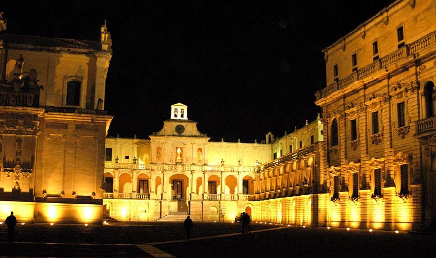 Palazzo Del Centro Bed & Breakfast Lecce Exterior foto