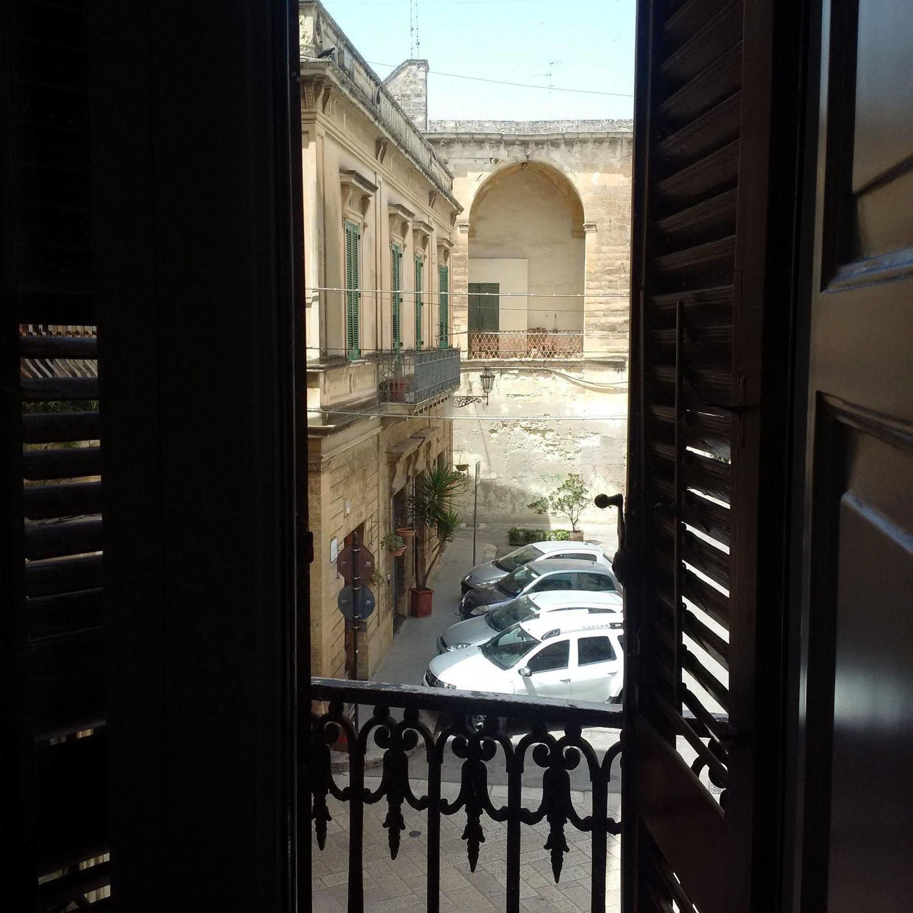 Palazzo Del Centro Bed & Breakfast Lecce Exterior foto