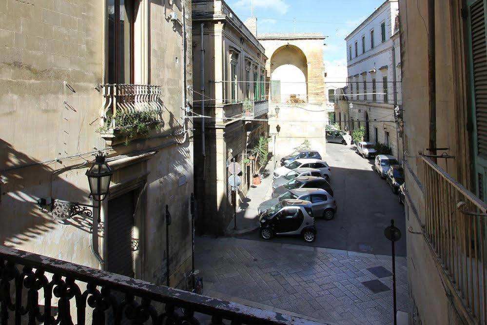 Palazzo Del Centro Bed & Breakfast Lecce Exterior foto