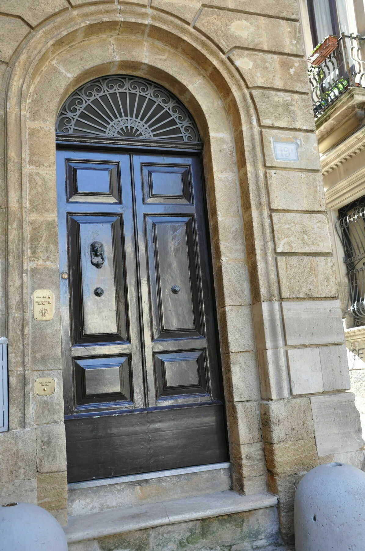 Palazzo Del Centro Bed & Breakfast Lecce Exterior foto